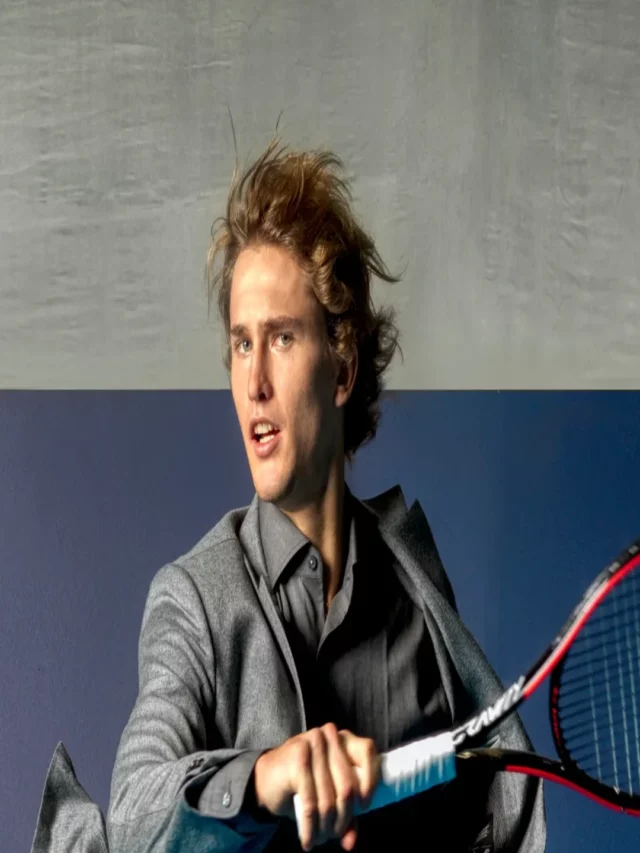 22ND RANKED ALEXANDER ZVEREV NET WORTH, SALARY, AND PERSONAL LIFE 
