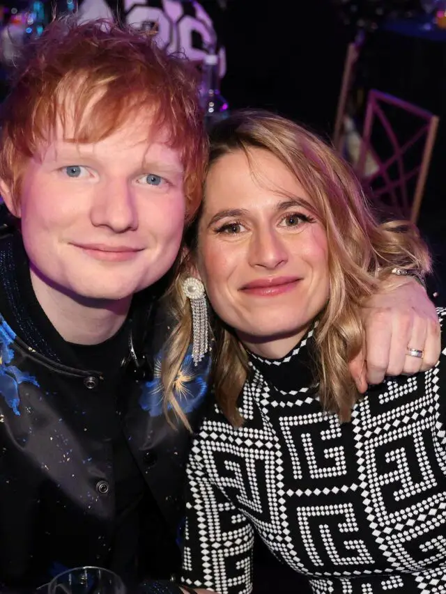 Does Ed Sheeran wife have cancer?