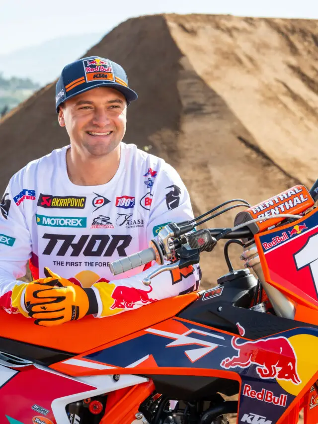 Cooper Webb's net worth, salary, personal life, and more