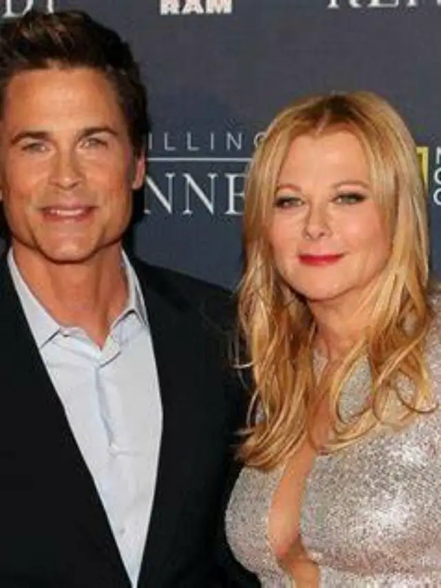 Rob Lowe's Wife, Family, Awards, and More