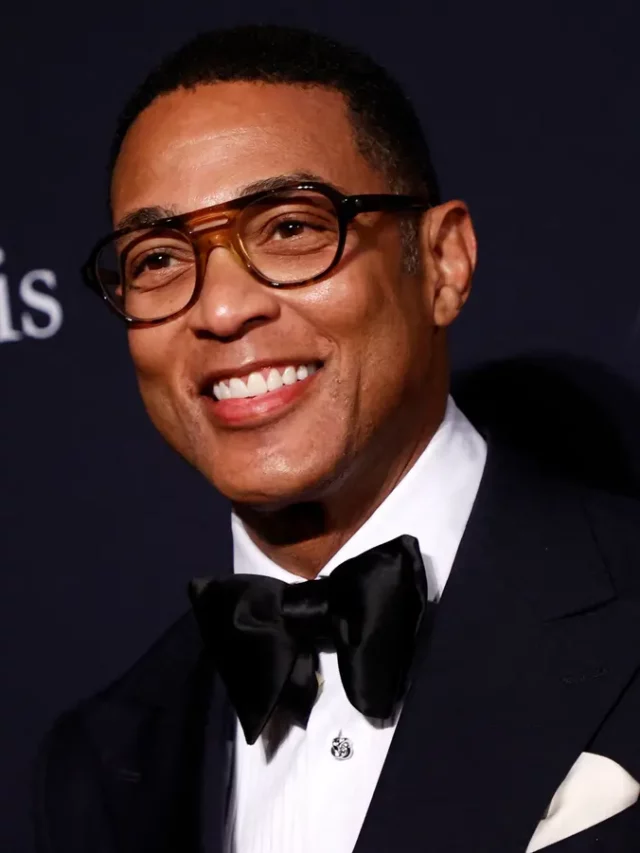 Don Lemon: Net Worth, Salary, Personal Life, and More