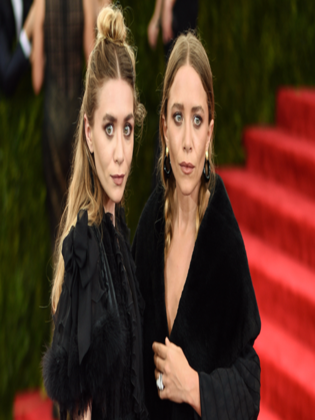 WHO ARE THE OLSEN TWINS?
