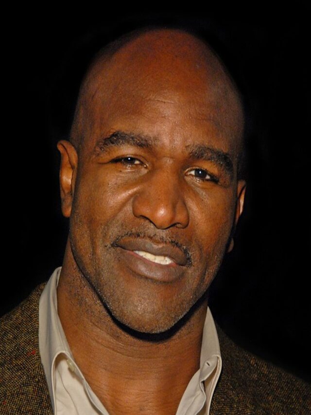 Evander Holyfield 2023 Net Worth, Salary, Records, and Endorsements