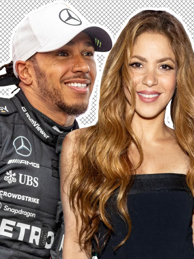 Is Shakira dating Lewis Hamilton? What is the truth behind the singer and the Formula One driver's dating?
