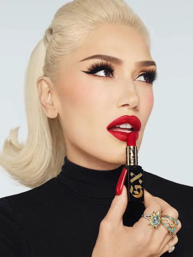 Gwen Stefani, Is she Japanese? What is her ethnic background, and why did she claim to be Japanese?