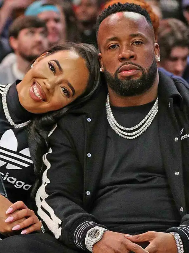 Who is Angela Simmons dating now?
