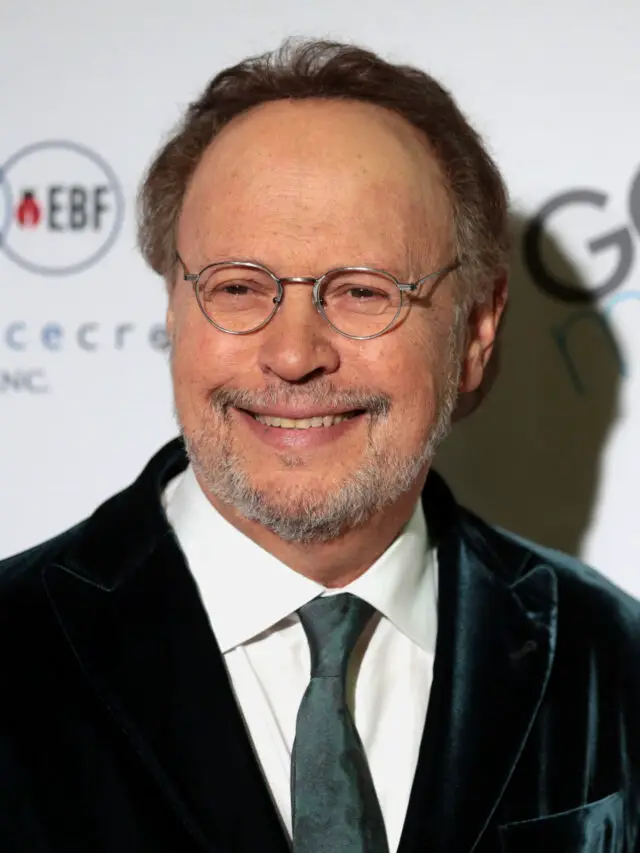 Billy Crystal's: net worth, Salary, Career, and Personal Life