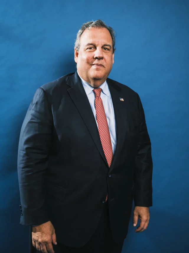 CHRIS CHRISTIE 2023: NET WORTH, SALARY, AND PERSONAL LIFE