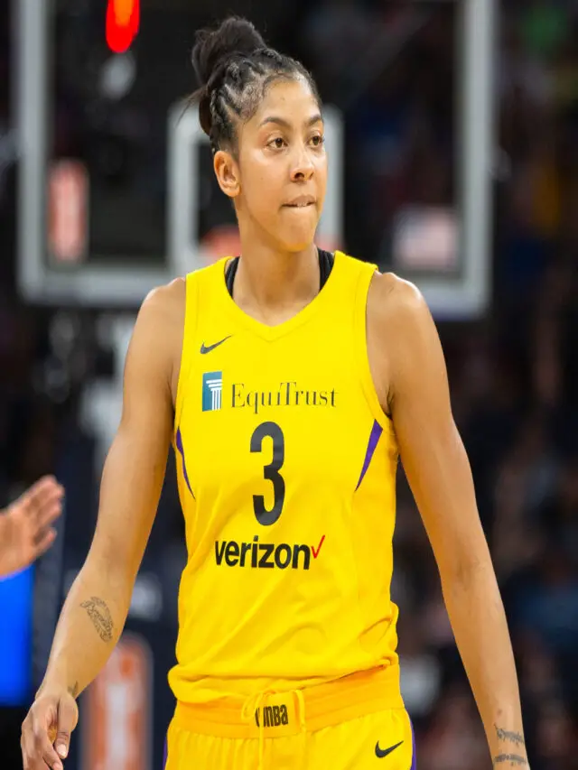 Candace Parker 2023 - Net Worth, Salary, Records, and Endorsements
