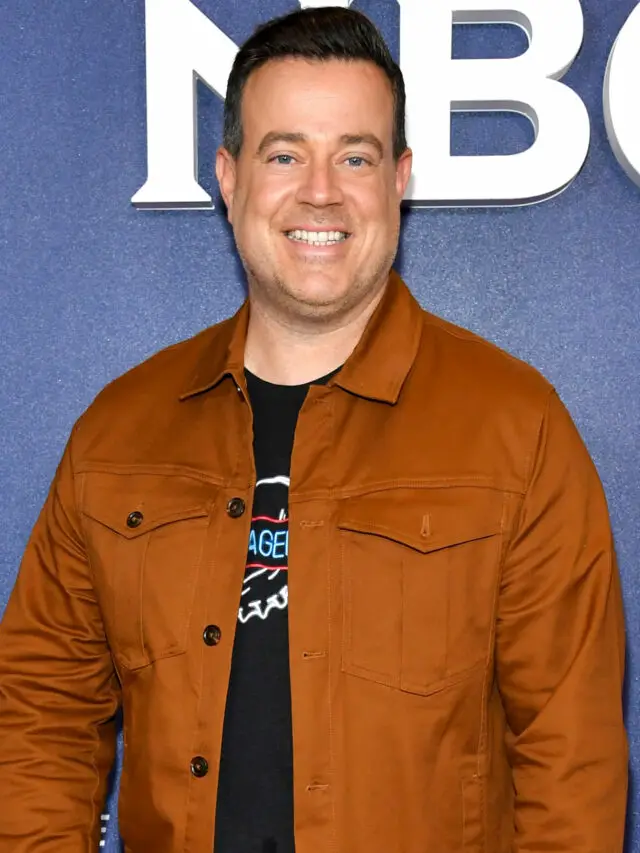 Carson Daly's Net Worth, Salary, Career, and Personal Life
