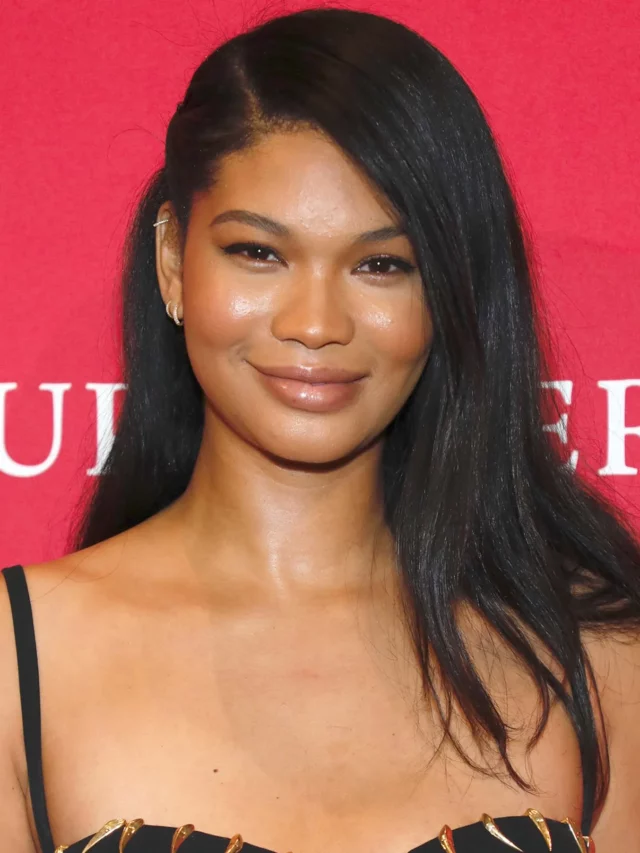 Is Chanel Iman pregnant?