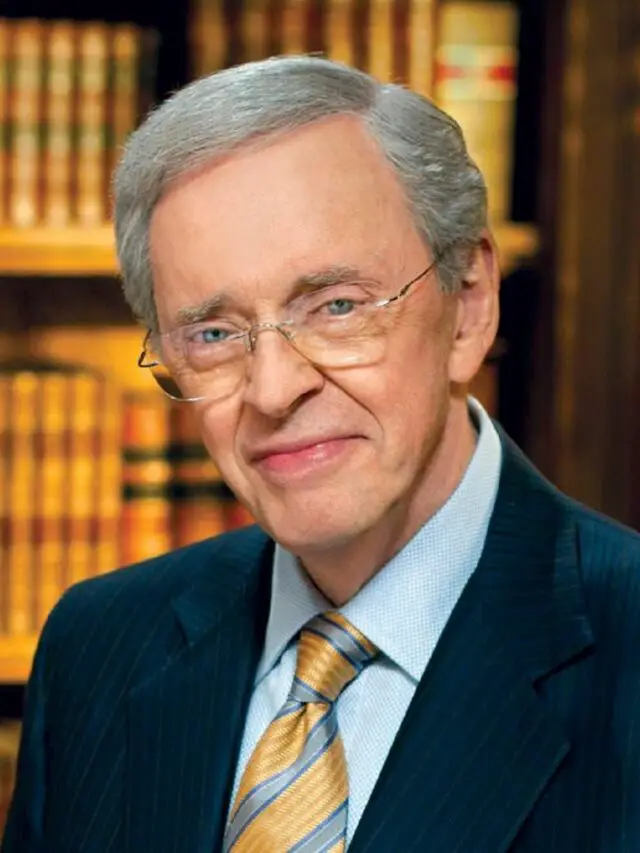 What happened to the late Charles Stanley's wife? Is she alive now?
