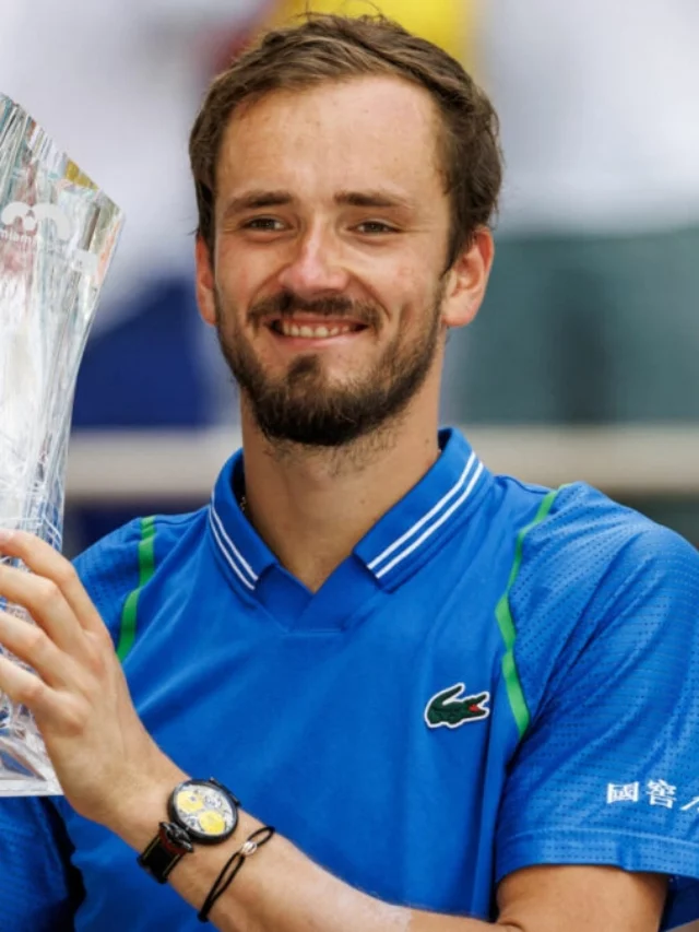Daniil Medvedev 2023 – Net Worth, Salary, Personal Life, and More
