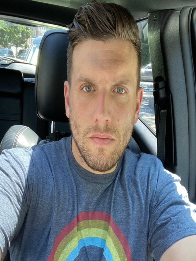 IS CHRIS DISTEFANO GAY?
