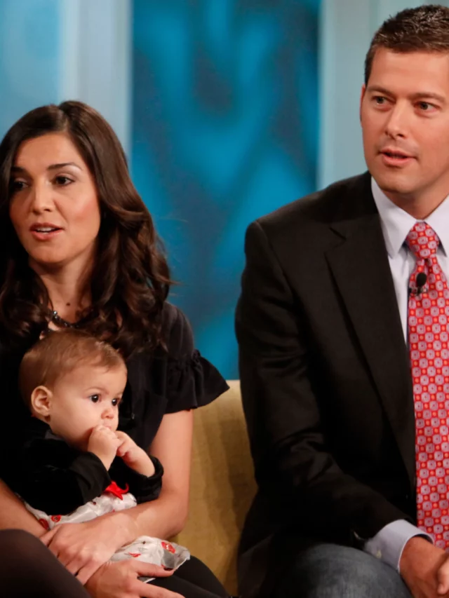 Is Rachel Campos Duffy pregnant again? How many children does the fox hive have?