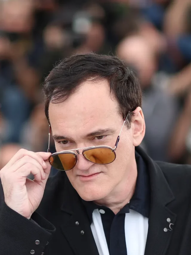 Is Quentin Tarantino retiring from making movies?