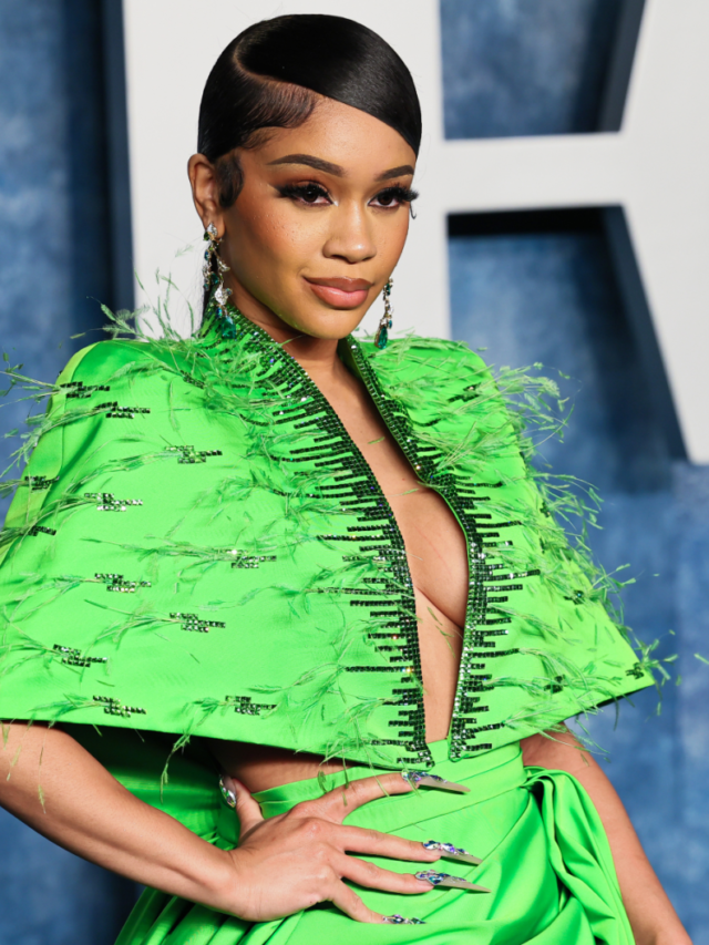 Who is Saweetie, and what is her net worth?
