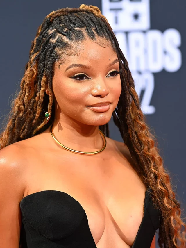 Is Halle Bailey expecting a child? 

