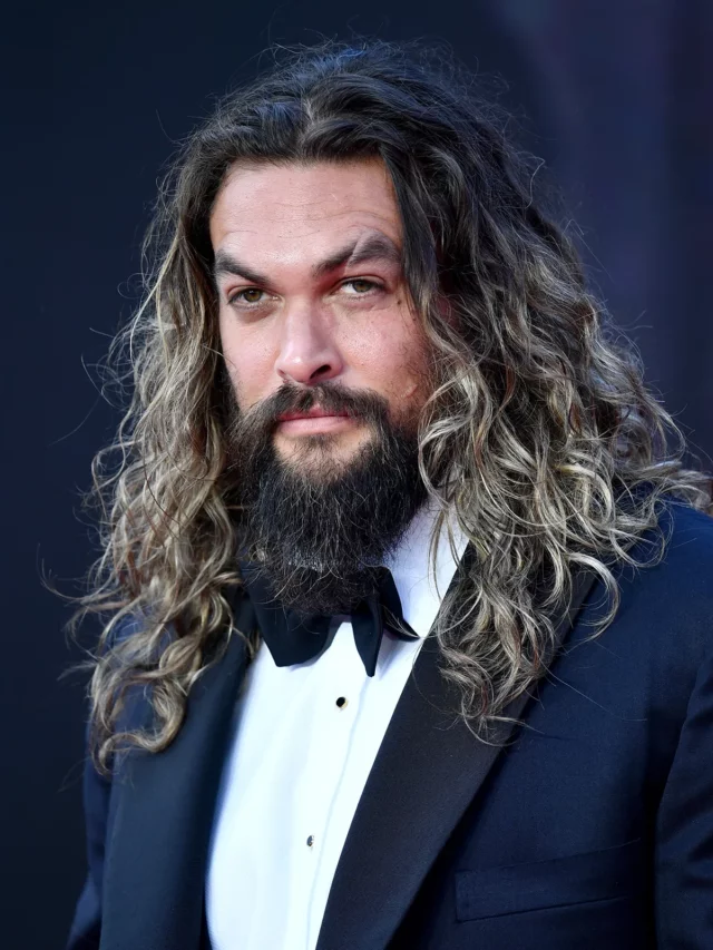 Who is Jason Momoa dating now?
