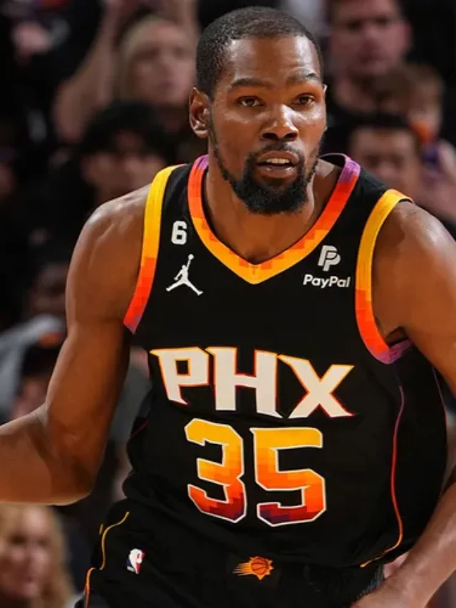 Kevin Durant's Net Worth in 2023 – Salary, Endorsements, Personal Life, and More
