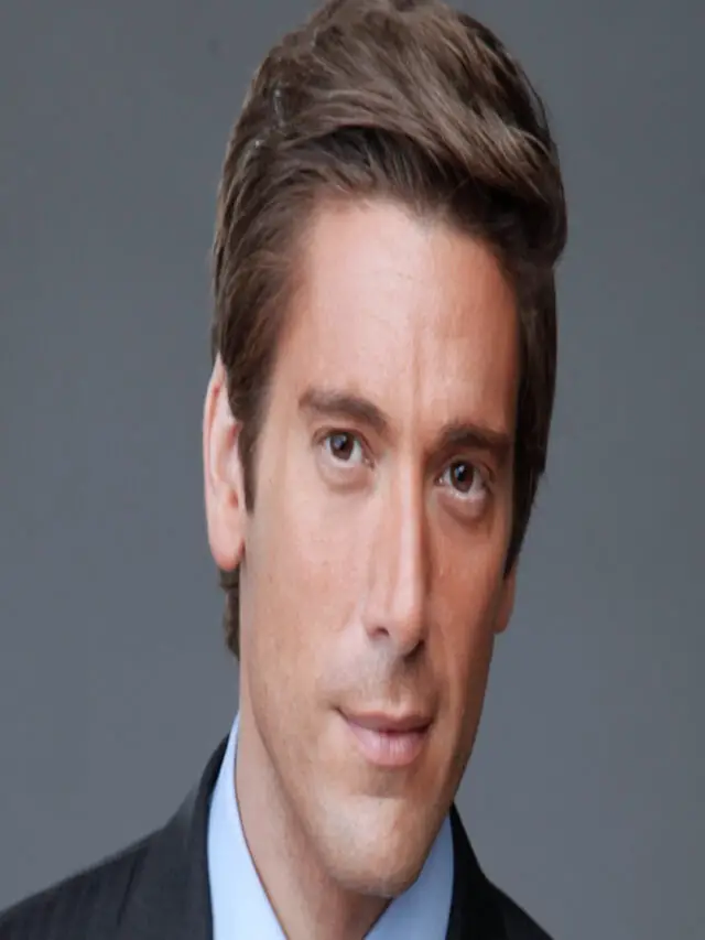 WHO IS DAVID MUIR? IS THE JOURNALIST GAY?
