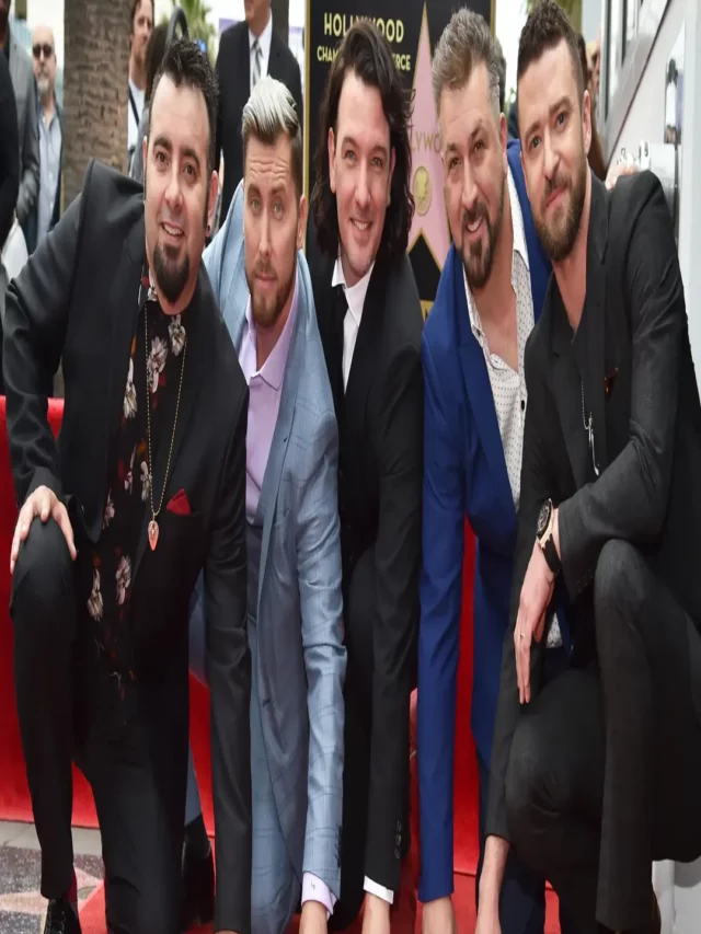 ARE NSYNC GOING ON TOUR?
