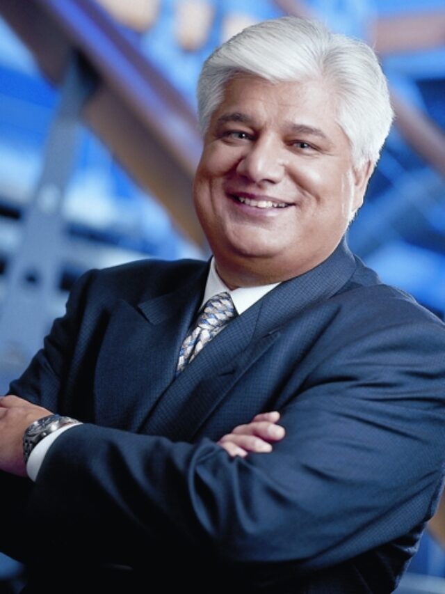 Mike Lazaridis – Net Worth, Salary, Career, and Personal Life