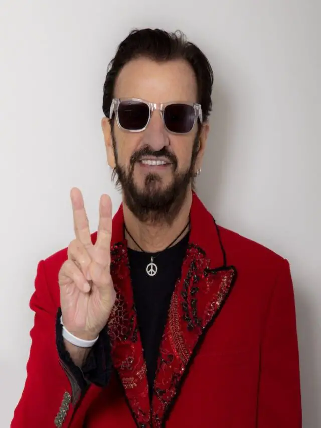 RINGO STARR – NET WORTH, SALARY, AND PERSONAL LIFE
