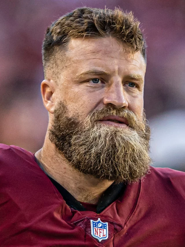 Ryan Fitzpatrick 2023 – Net Worth, Salary, Personal Life, and Endorsements
