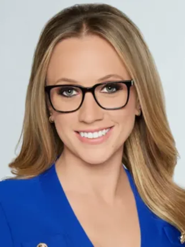 Who is Kat Timpf? Who is her husband, and what does he do?