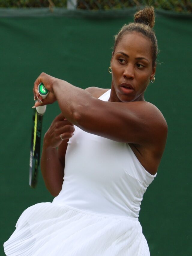 TAYLOR TOWNSEND 2023: NET WORTH, SALARY, PERSONAL LIFE
