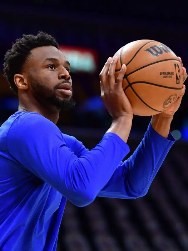 Andrew Wiggins 2023 – Net Worth, Salary, and Endorsements
