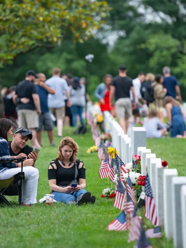 What is Memorial Day? When does it take place in the United States of America?
