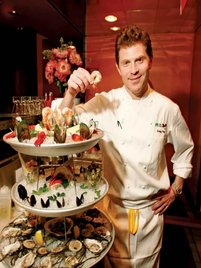 WHO IS BOBBY FLAY?