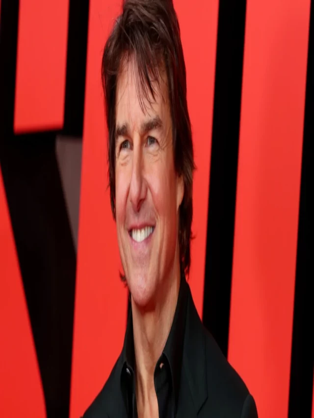 Who is Tom Cruise dating in 2023?
