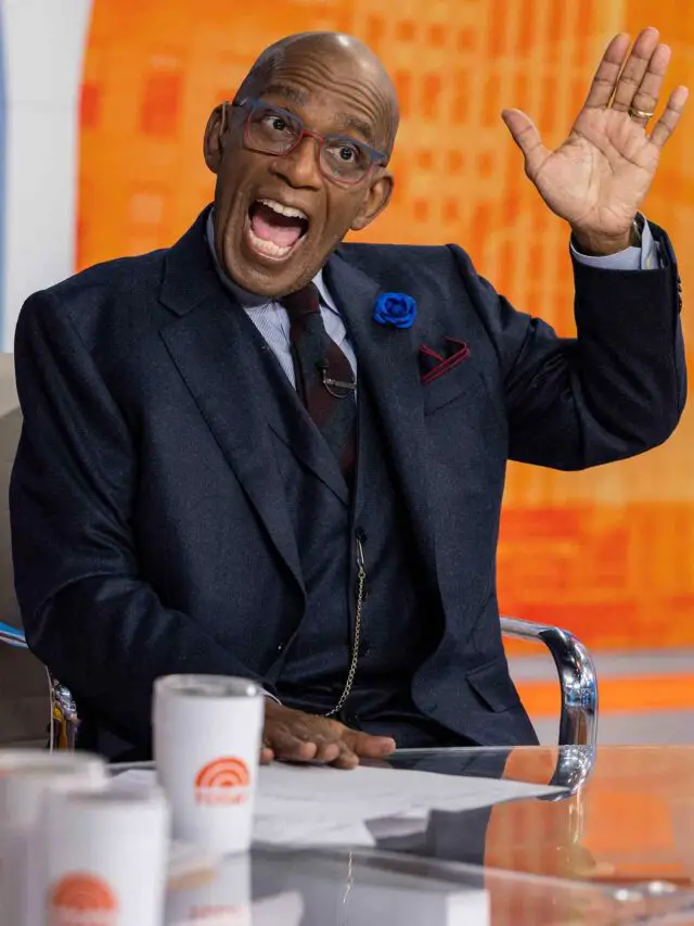 Is Al Roker back on the Today Show?
