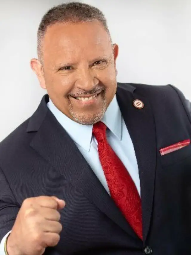 Who is the wife of Marc Morial?