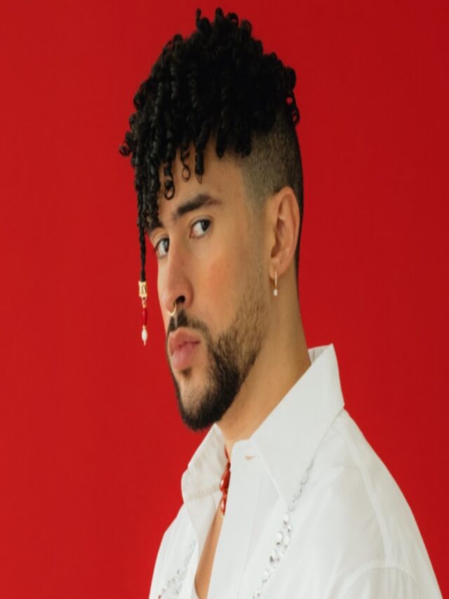 IS BAD BUNNY GAY?
