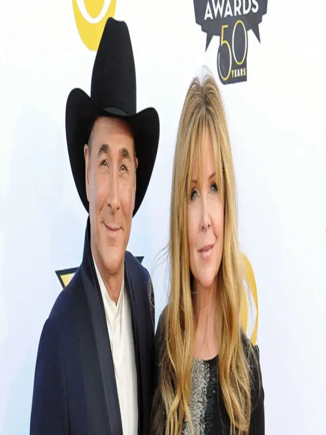WHO IS THE WIFE OF CLINT BLACK?
