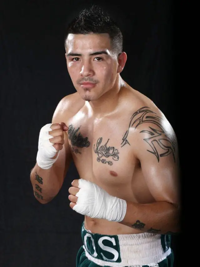 Brandon Rios 2023 – Net Worth, Career, Personal Life, and More