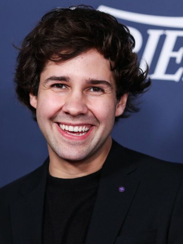 Who is David Dobrik? Who is he dating now?