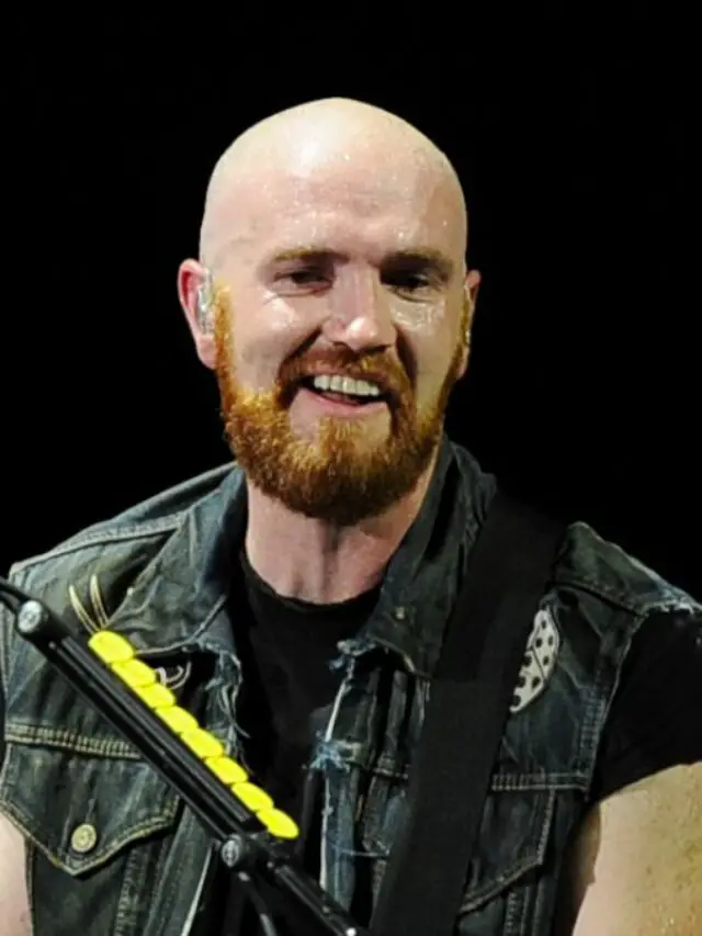 Mark Sheehan, who was he? The Script Guitarist, who died at the age of 46

