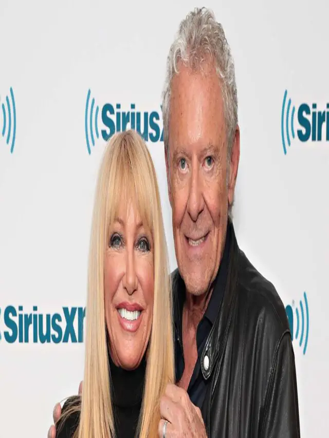 WHO IS THE CURRENT HUSBAND OF SUZANNE SOMERS?
