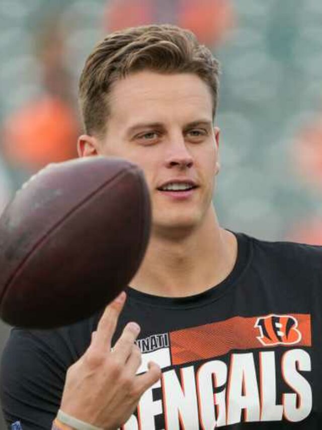 Joe Burrow 2023 – Net Worth, Salary, and Endorsements