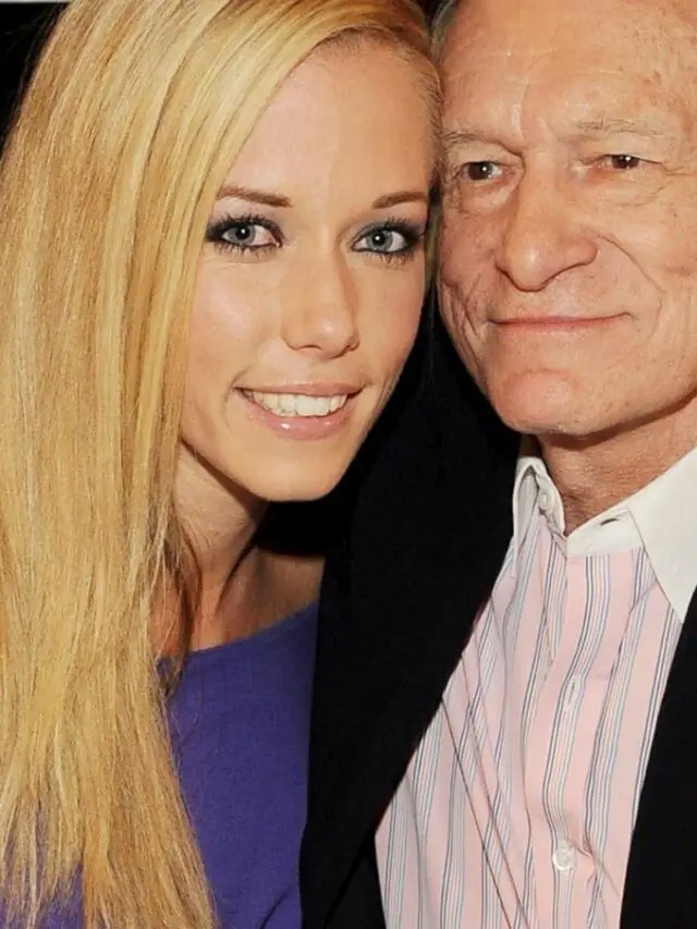 Who exactly is Kendra Wilkinson? What is her connection to Hugh Hefner?