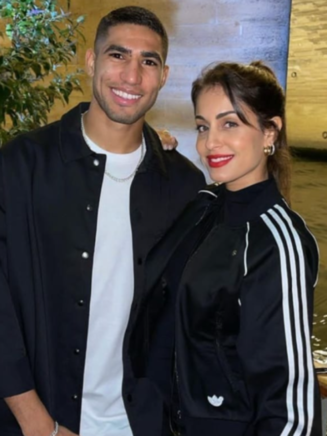 What happened between Achraf Hakimi and his ex-wife?
