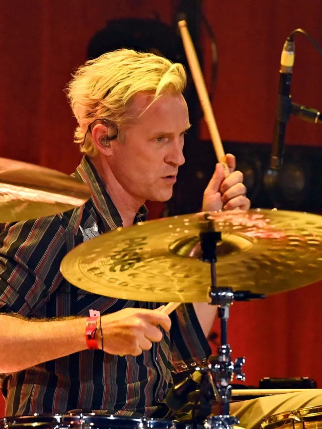 Josh Freese's net worth, career, personal life, and more