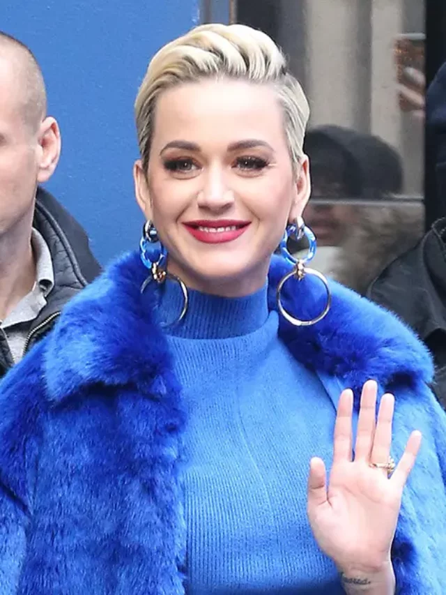 Is Katy Perry expecting a child in 2023? Who is her partner, and how many children does she have?

