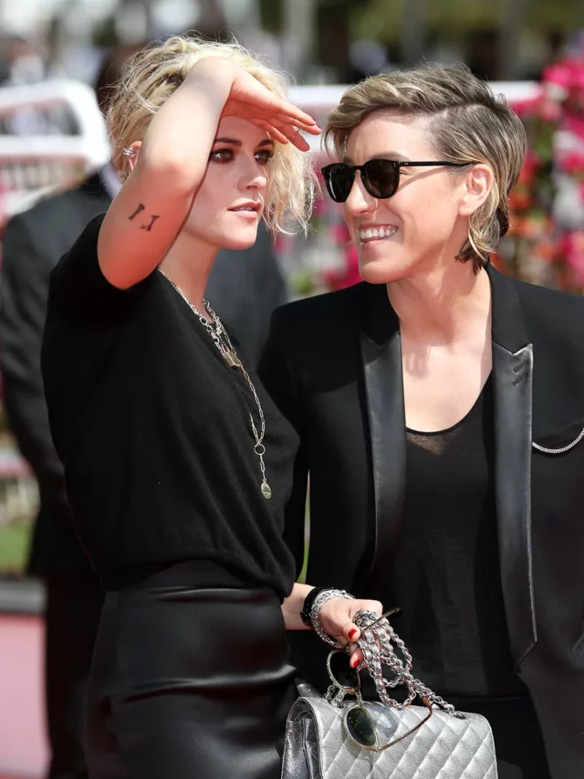 Is Kristen Stewart in a relationship with Alicia Cargile?
