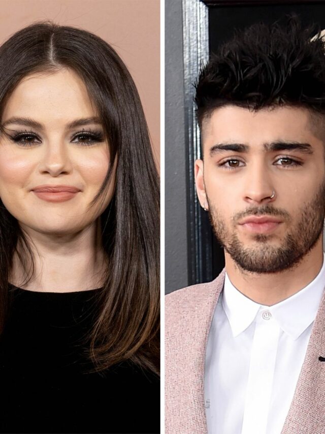 Is Selena Gomez dating Zayn Malik?
